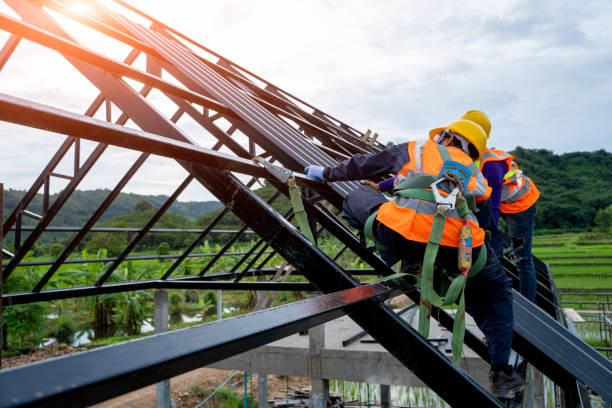 Best Slate Roofing Contractor  in Exmore, VA