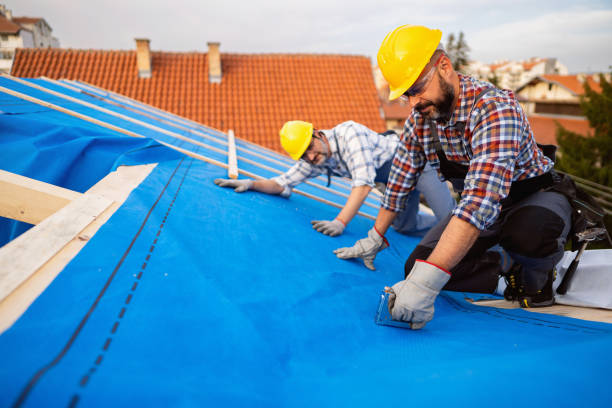Best Residential Roofing Contractor  in Exmore, VA