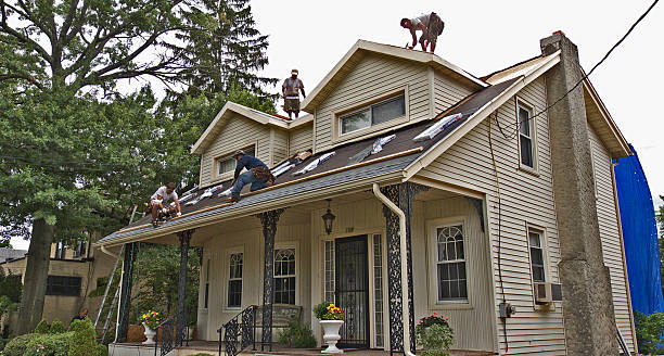 Roof Installation Near Me in Exmore, VA